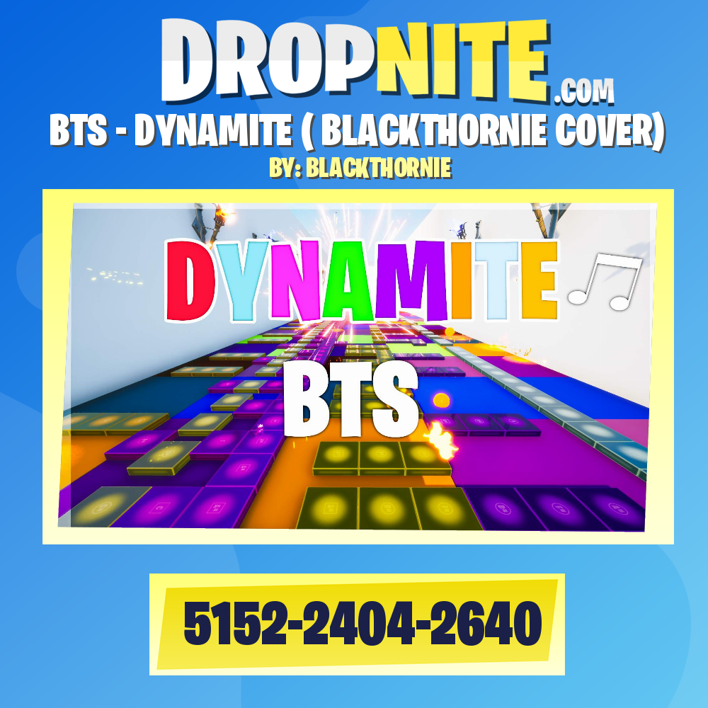 BTS - DYNAMITE ( BLACKTHORNIE COVER)