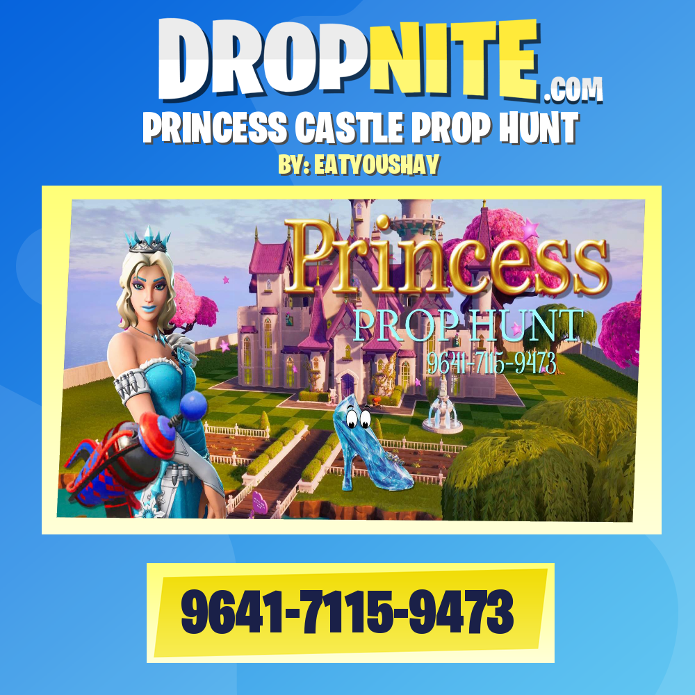 PRINCESS CASTLE PROP HUNT