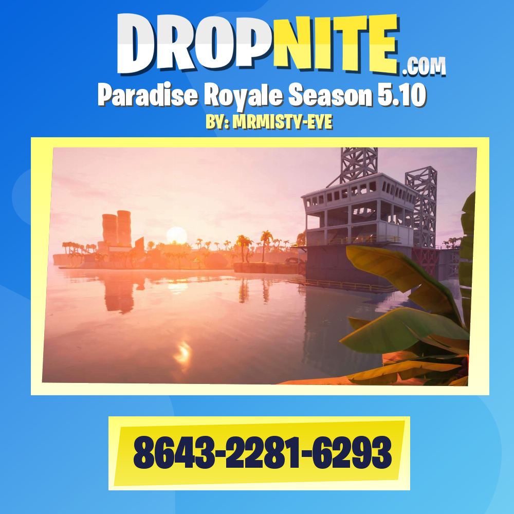 Paradise Royale Season 5.10