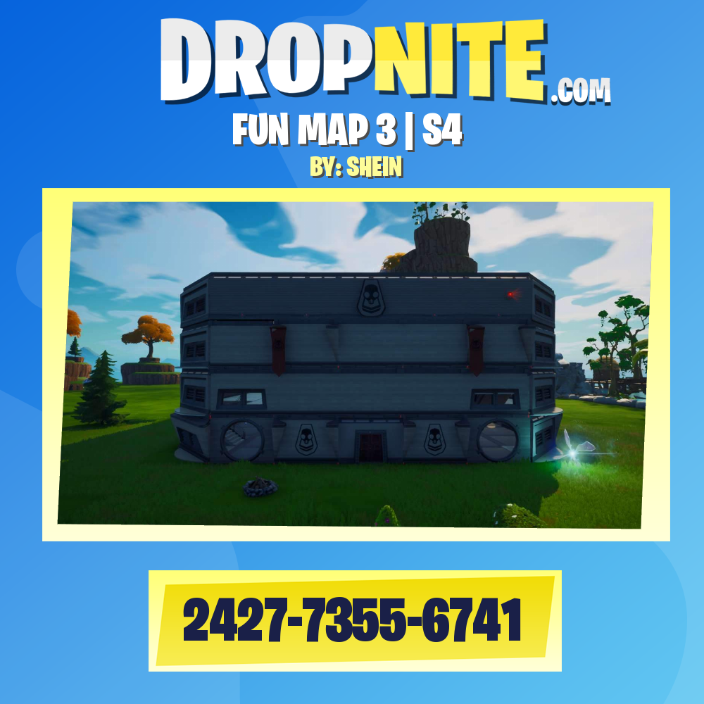 FUN MAP 3 | S4 - OLD SEASON