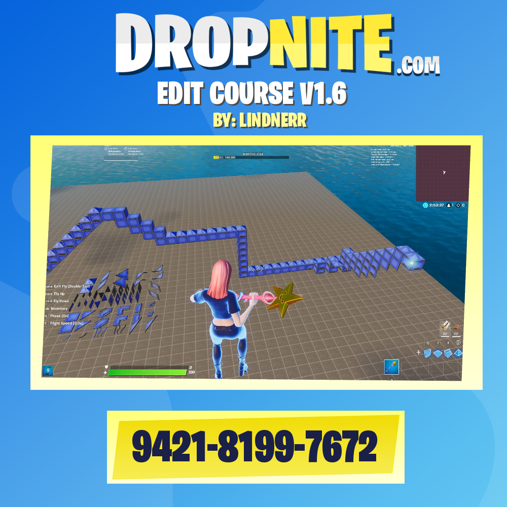 EDIT COURSE V1.6