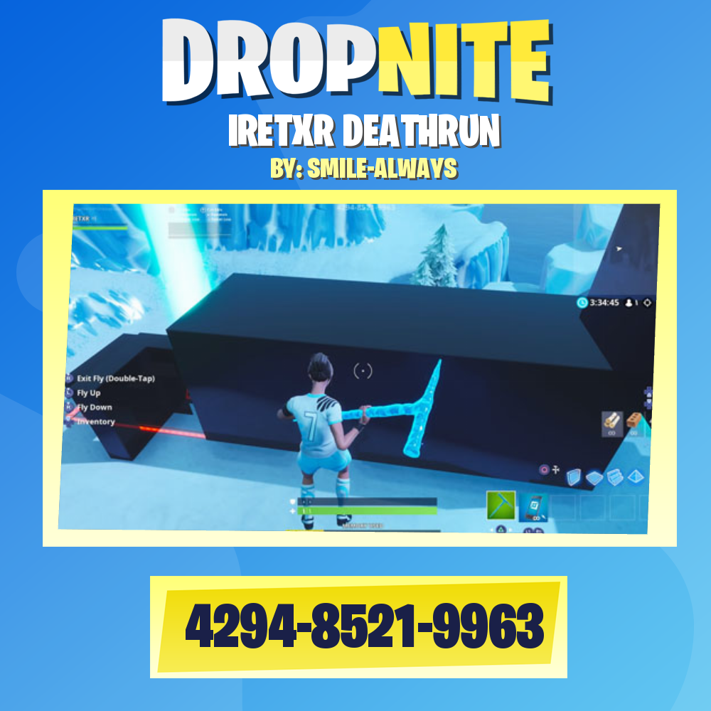IRETXR DEATHRUN