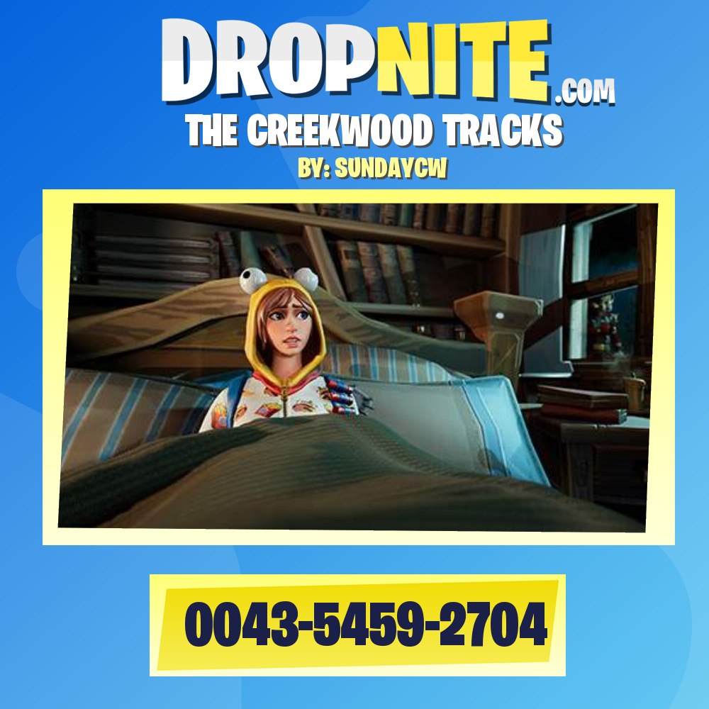 THE CREEKWOOD TRACKS