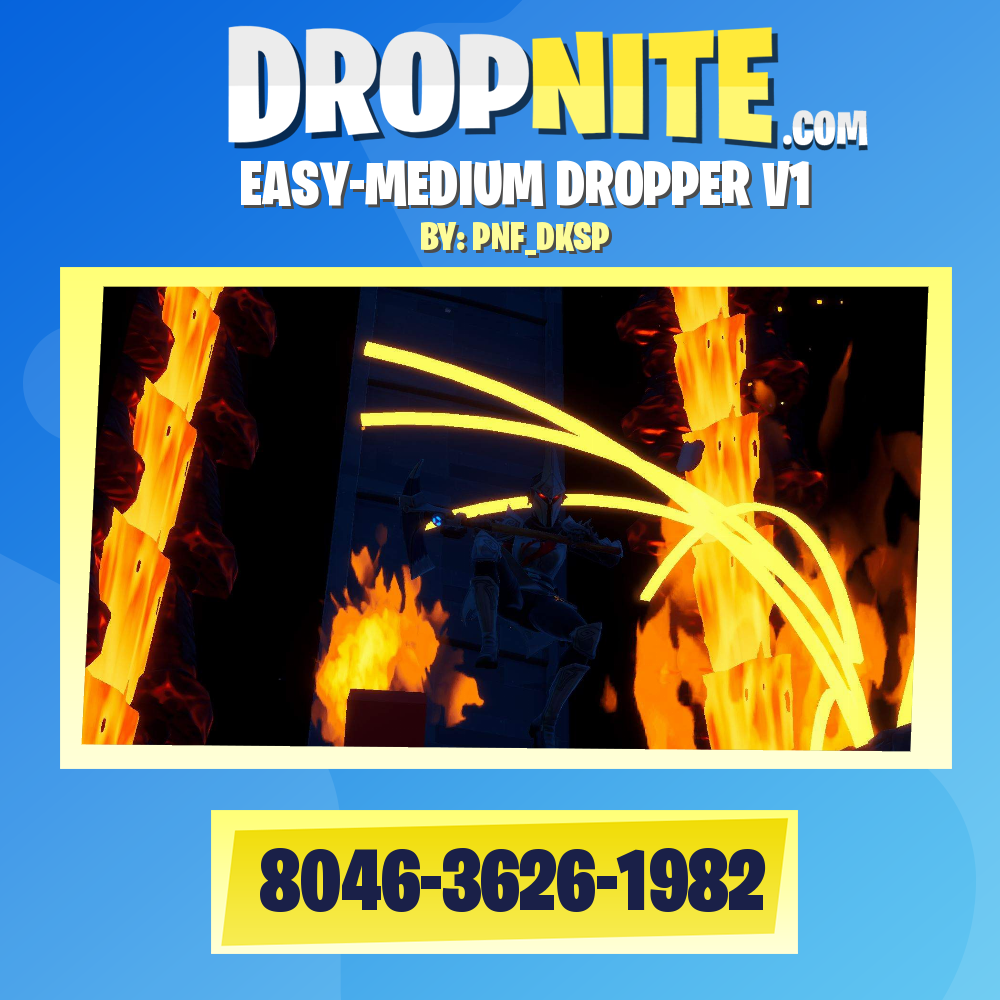 EASY-MEDIUM DROPPER V1