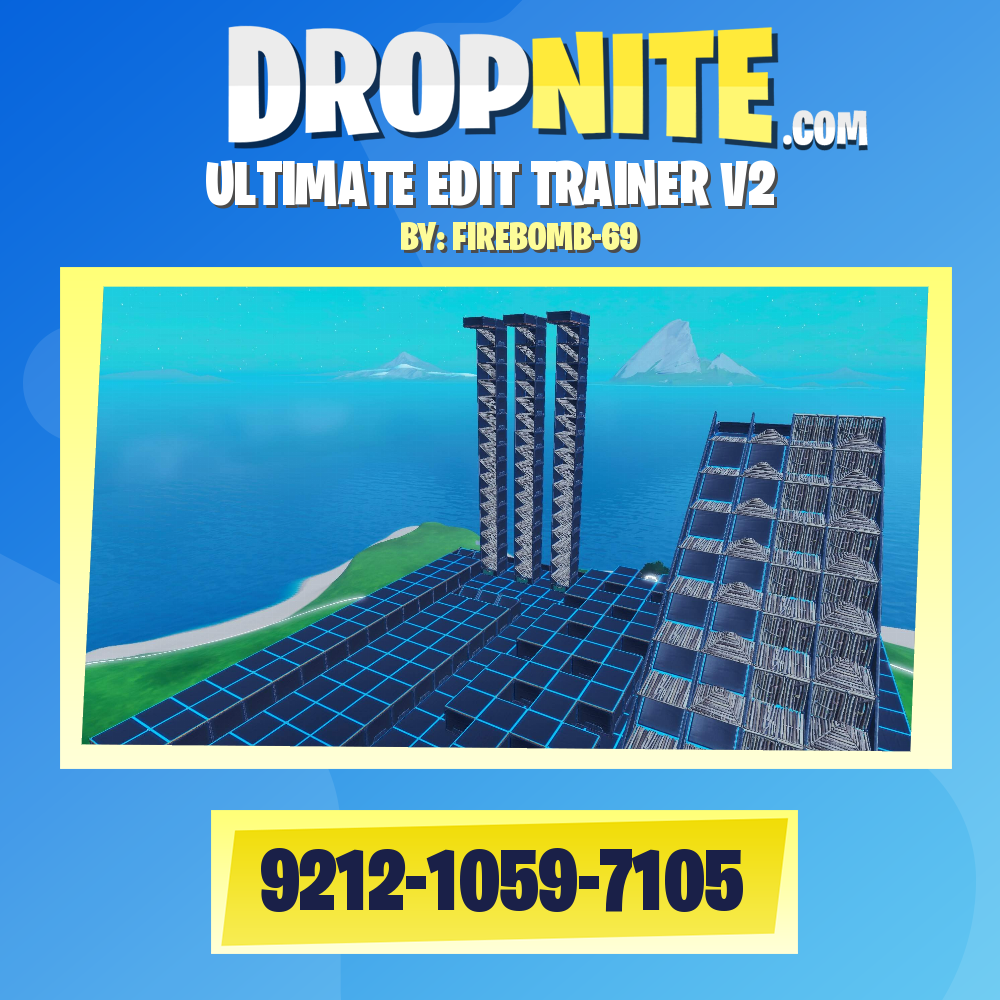 ULTIMATE EDIT TRAINER V2