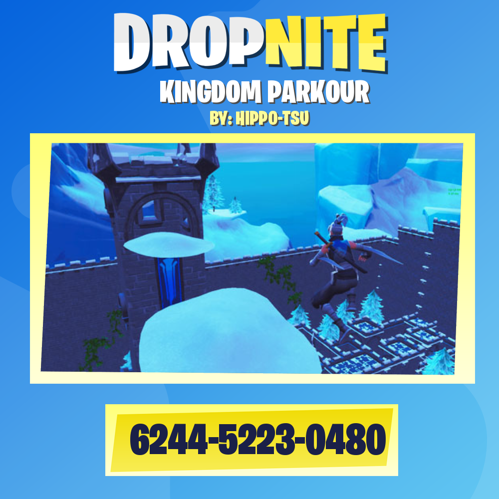 KINGDOM PARKOUR