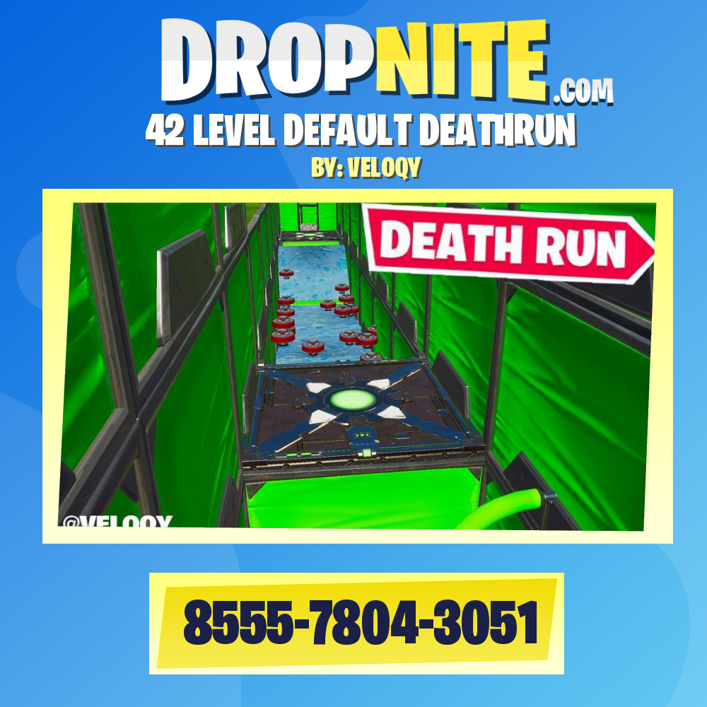 42 LEVEL DEFAULT DEATHRUN