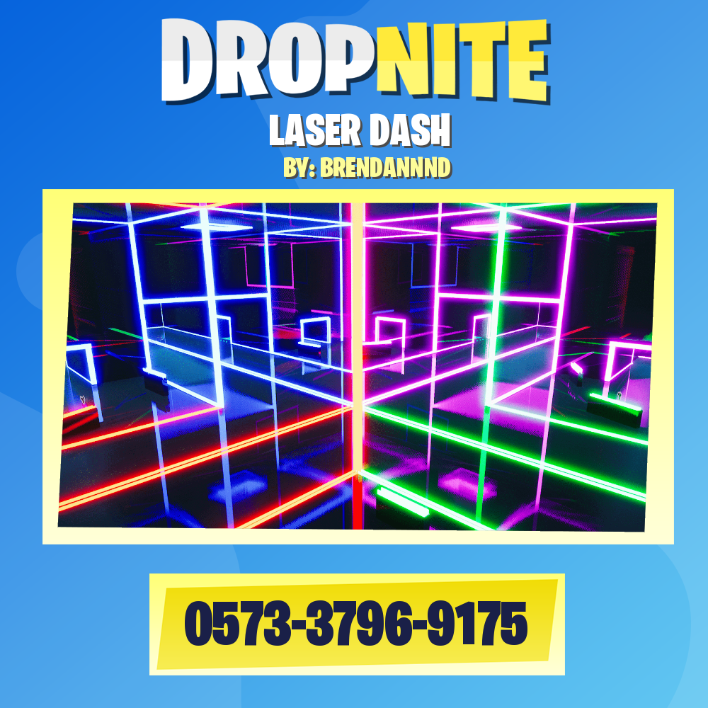 LASER DASH