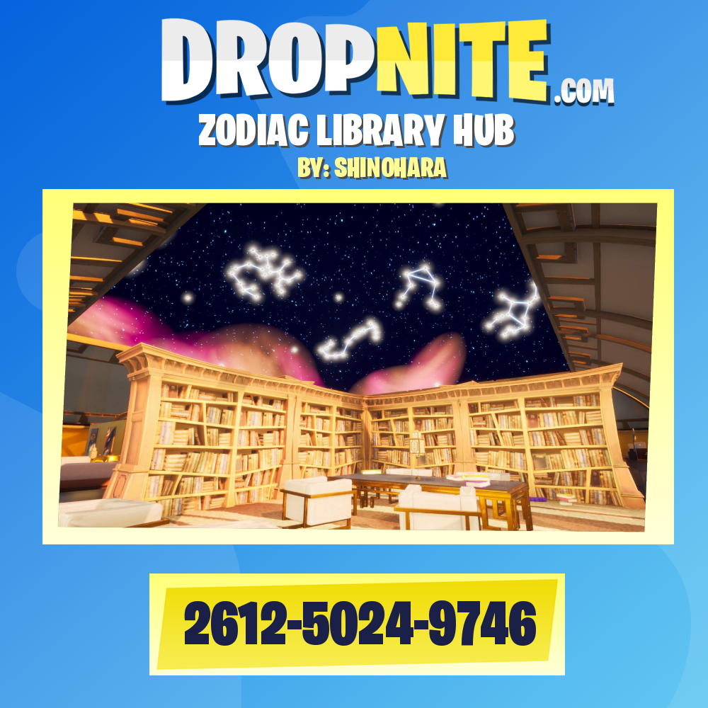 ZODIAC LIBRARY HUB