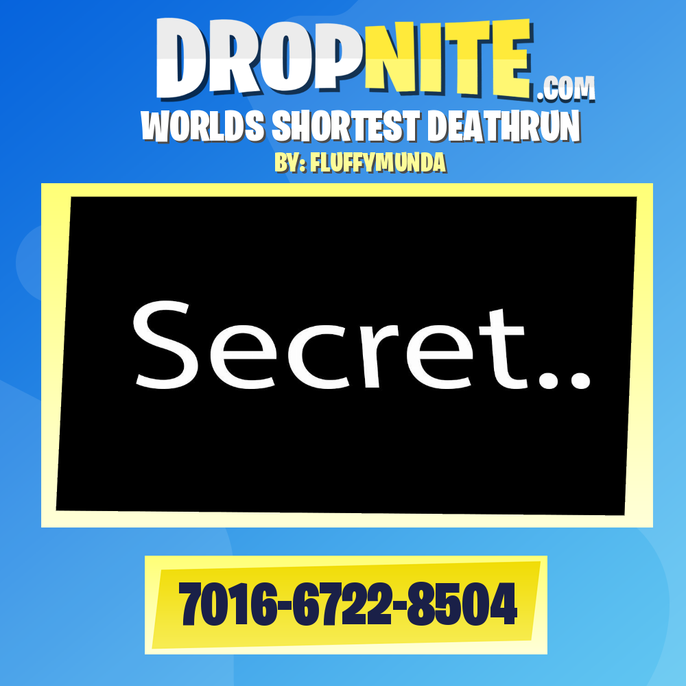 WORLDS SHORTEST DEATHRUN
