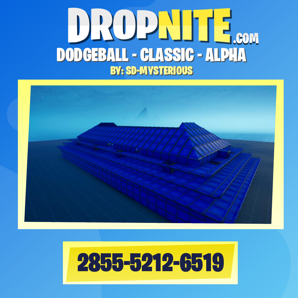 DODGEBALL - CLASSIC - ALPHA