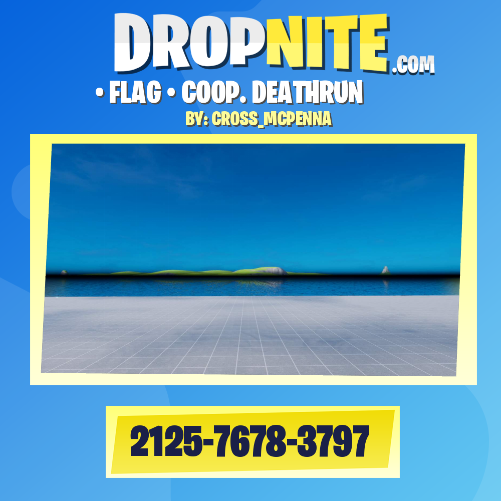 • FLAG • COOP. DEATHRUN