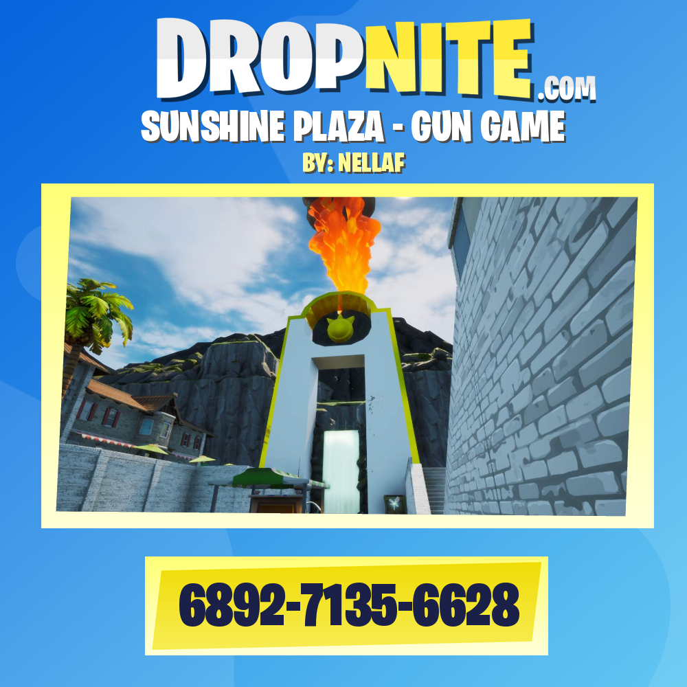 SUNSHINE PLAZA - GUN GAME