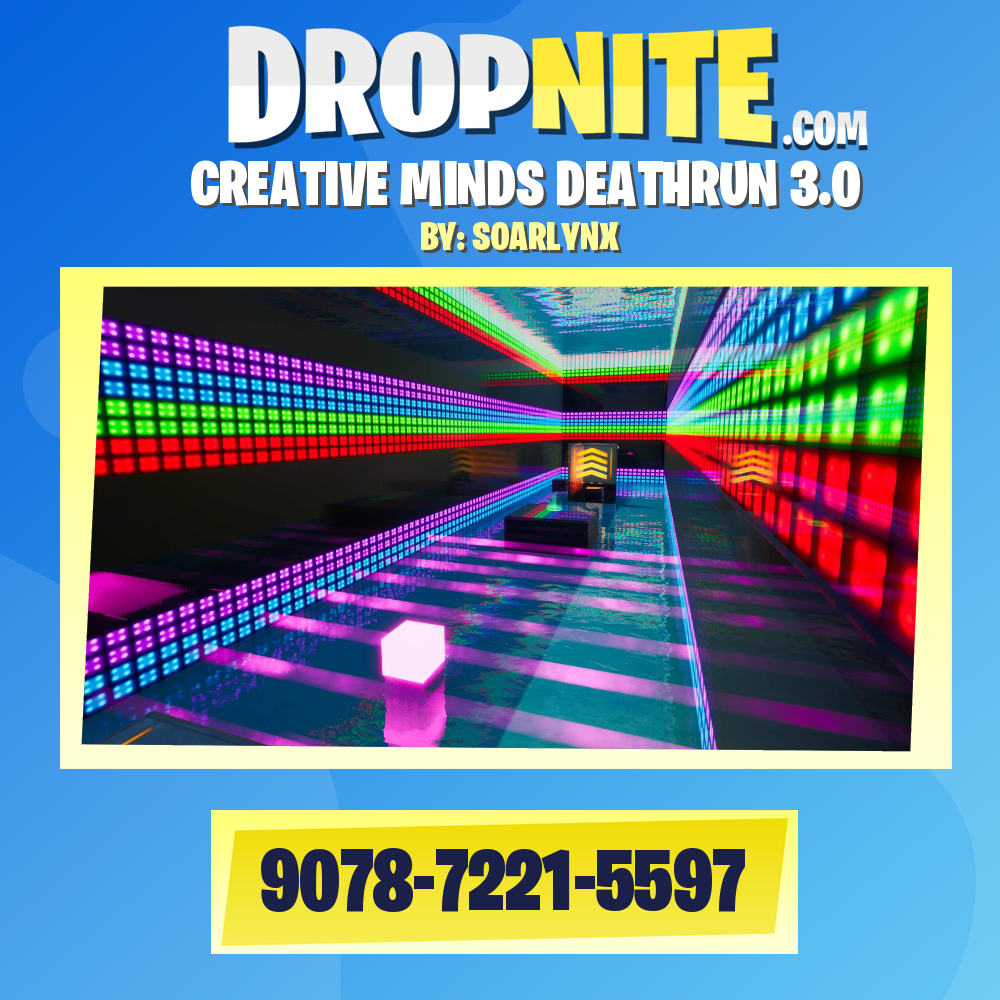 CREATIVE MINDS DEATHRUN 3.0