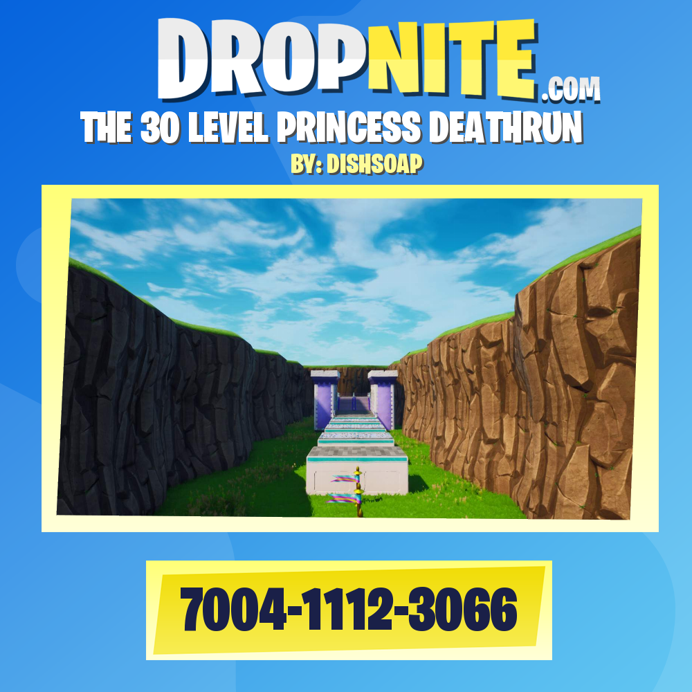 THE 30 LEVEL PRINCESS DEATHRUN