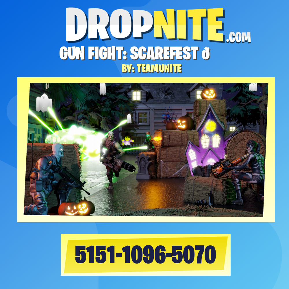 GUN FIGHT: SCAREFEST 🎃