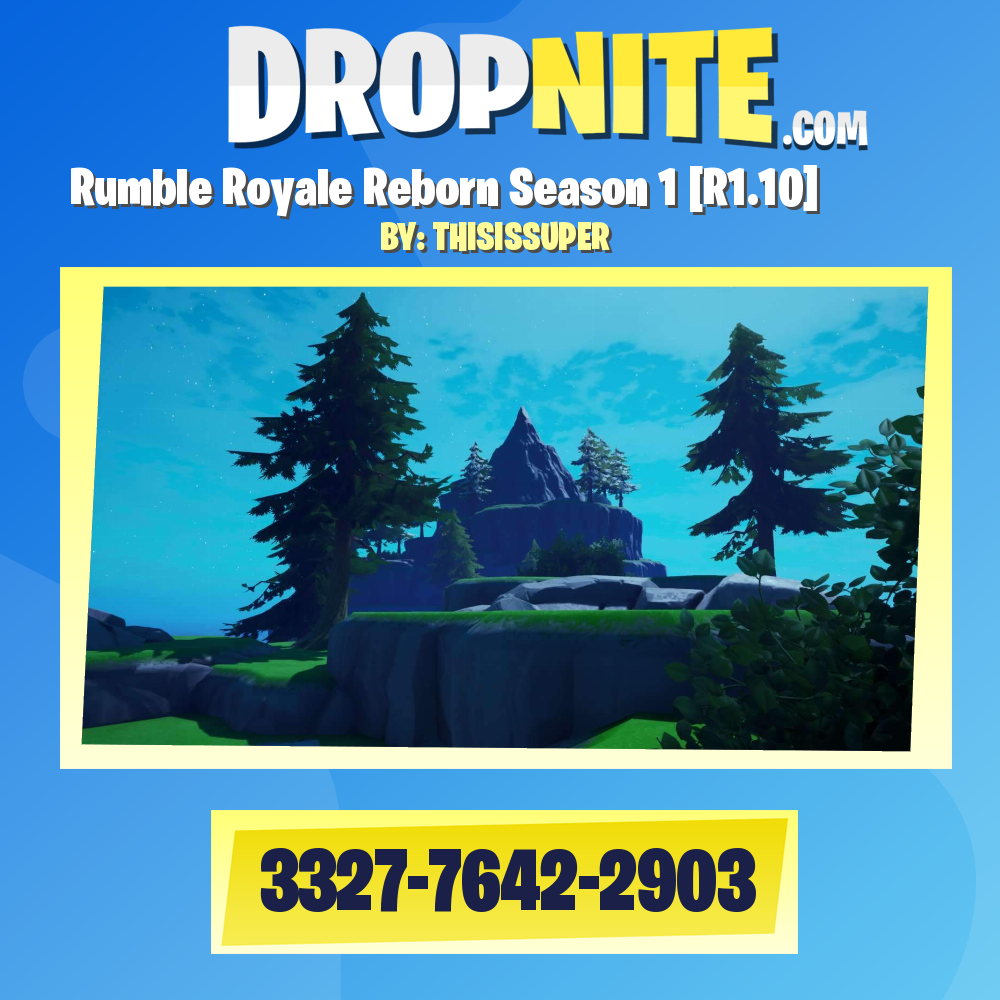 Rumble Royale Reborn Season 1 [R1.10]