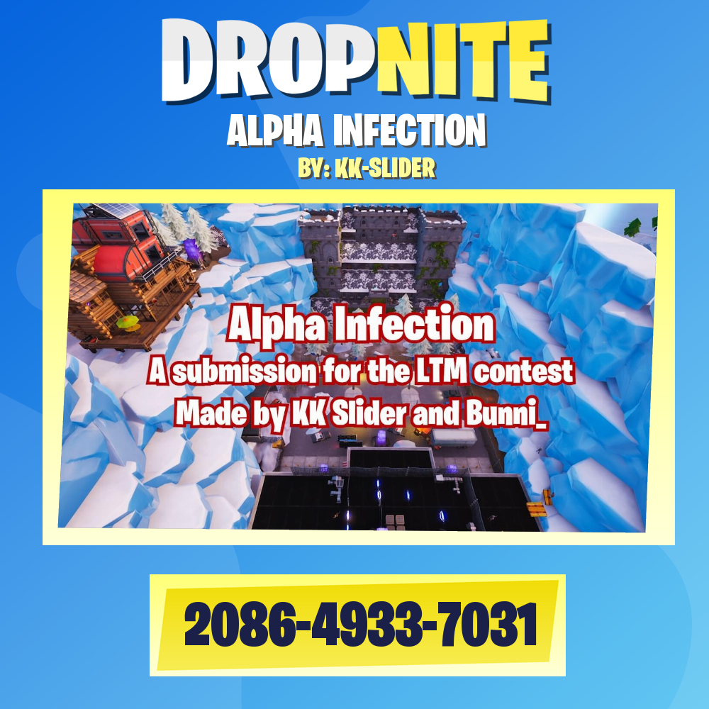 ALPHA INFECTION