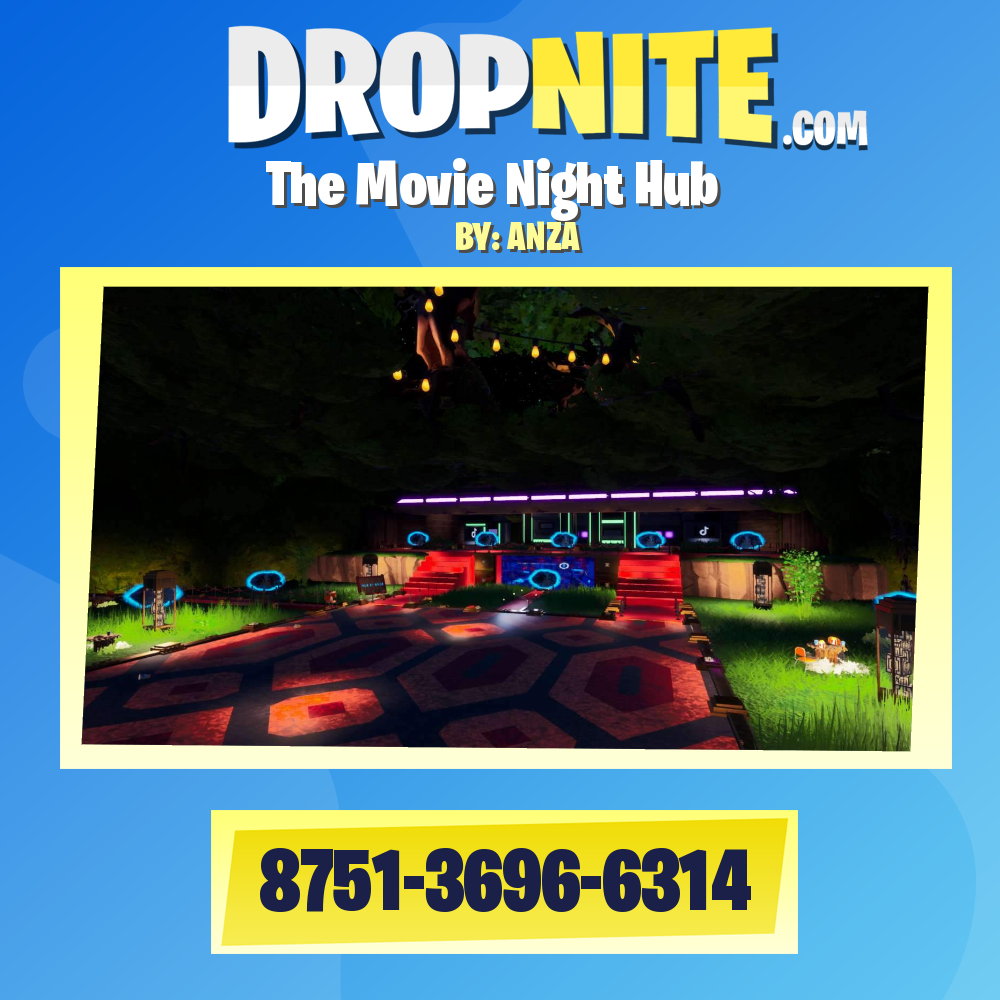 The Movie Night Hub