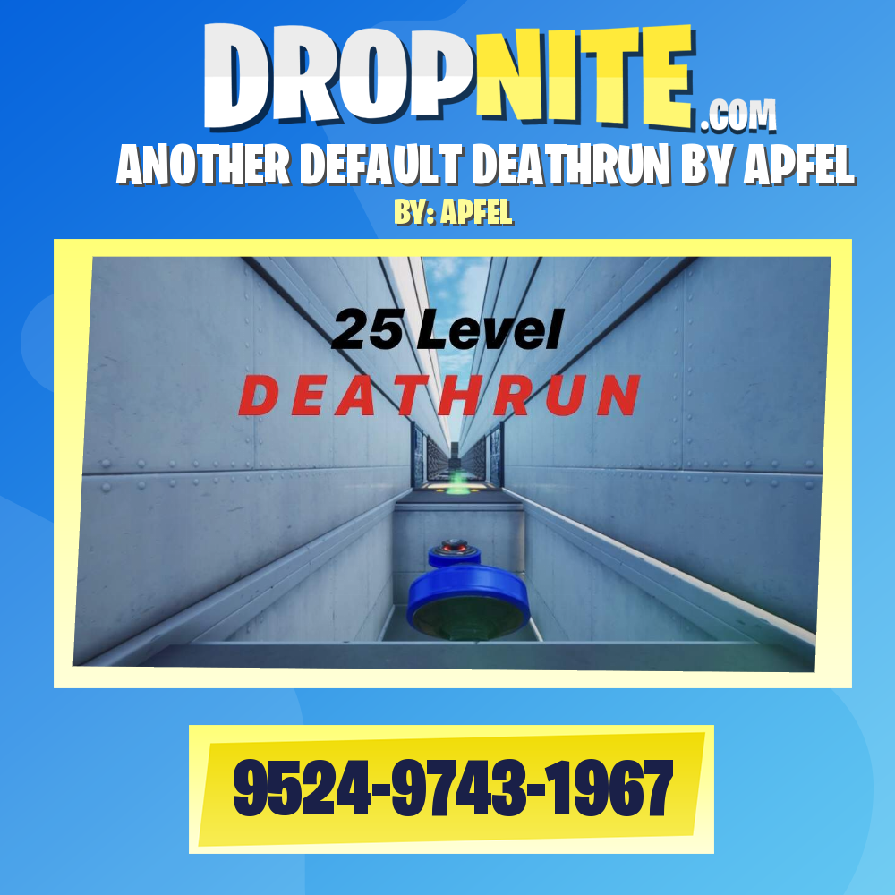 ANOTHER DEFAULT DEATHRUN BY APFEL