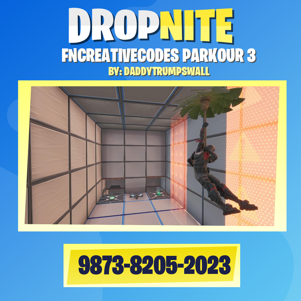 FNCREATIVECODES PARKOUR 3