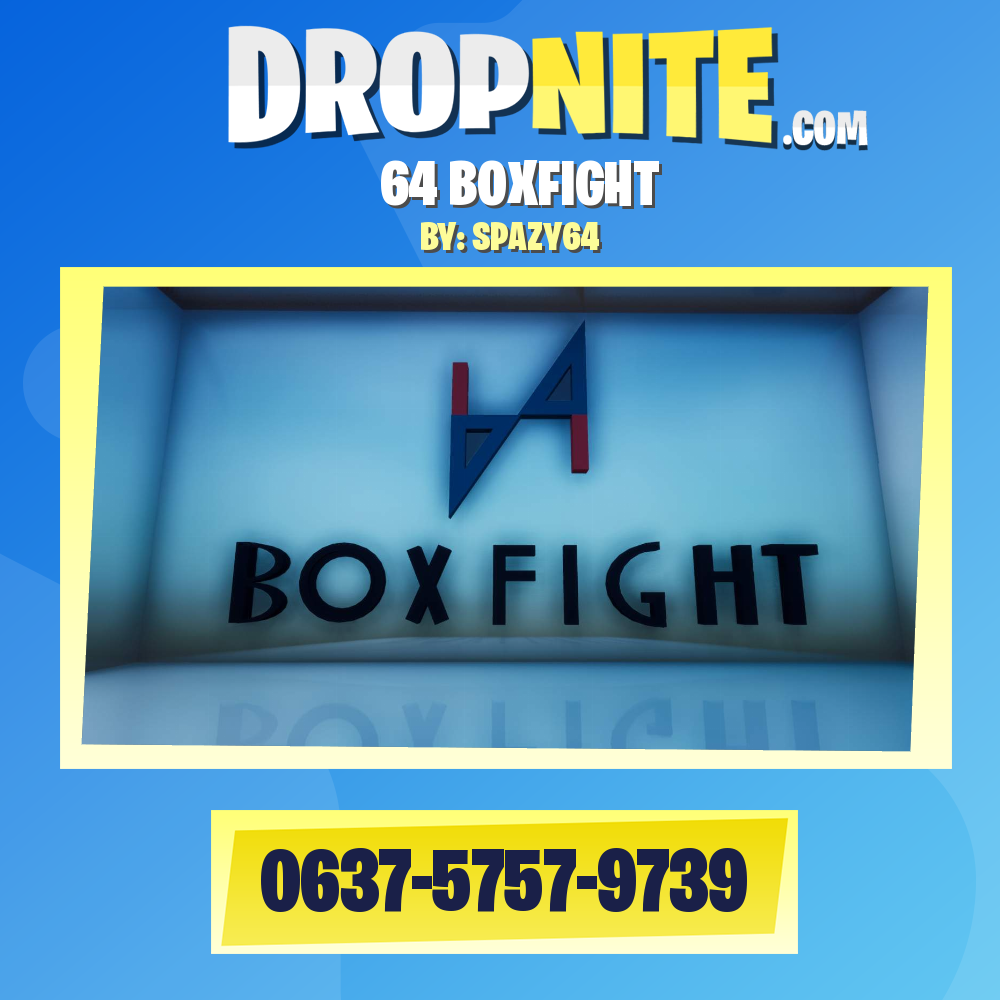 64 BOXFIGHT
