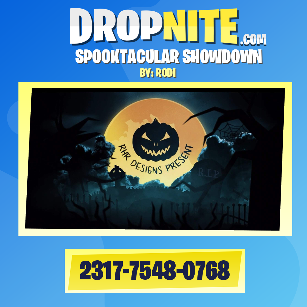 SPOOKTACULAR SHOWDOWN