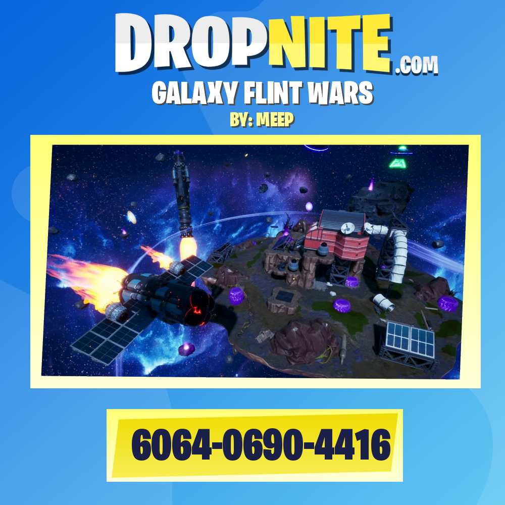 GALAXY FLINT WARS