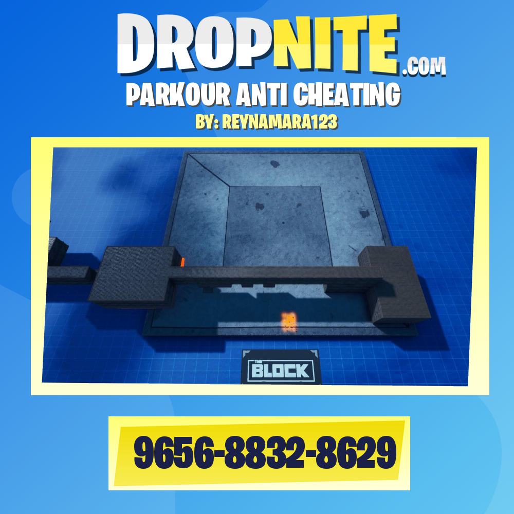 PARKOUR ANTI CHEATING