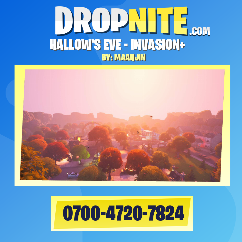 HALLOW'S EVE - INVASION+