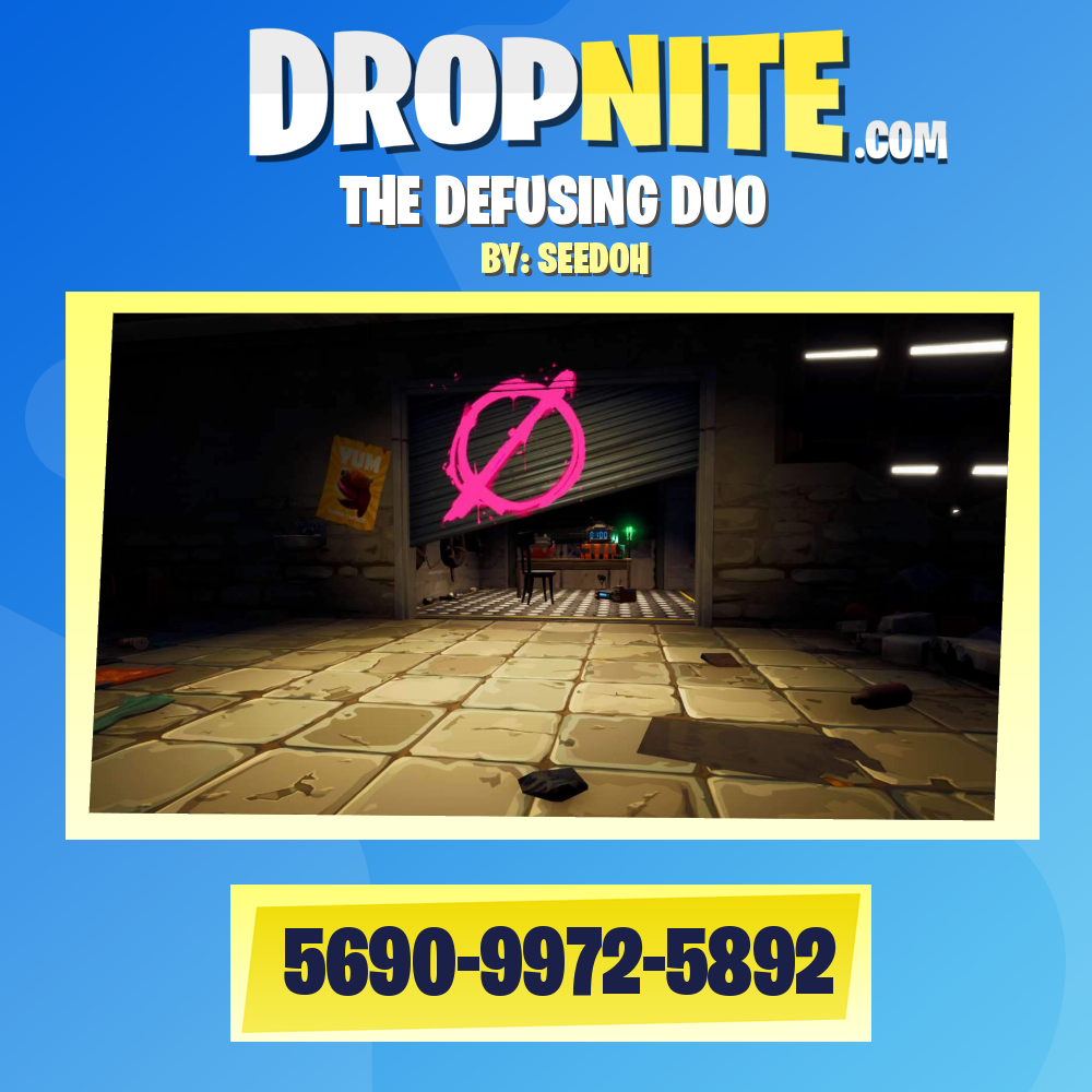 THE DEFUSING DUO