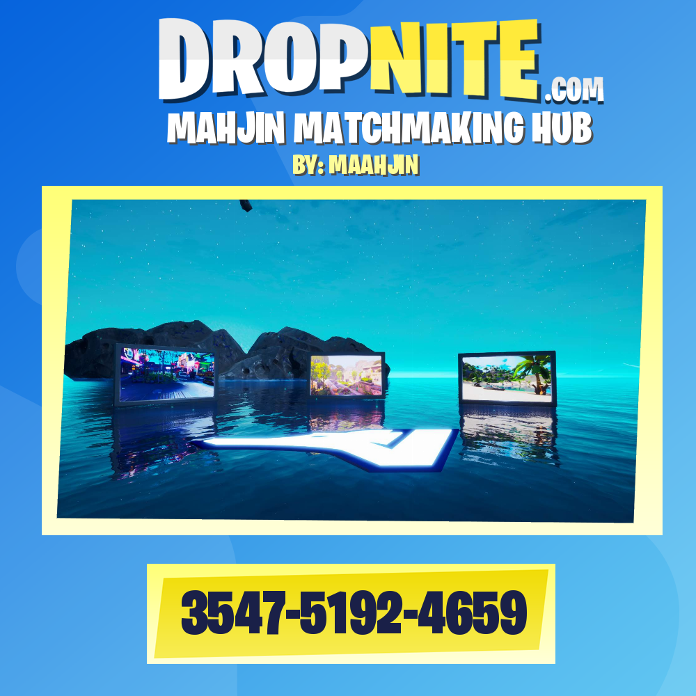 MAHJIN MATCHMAKING HUB