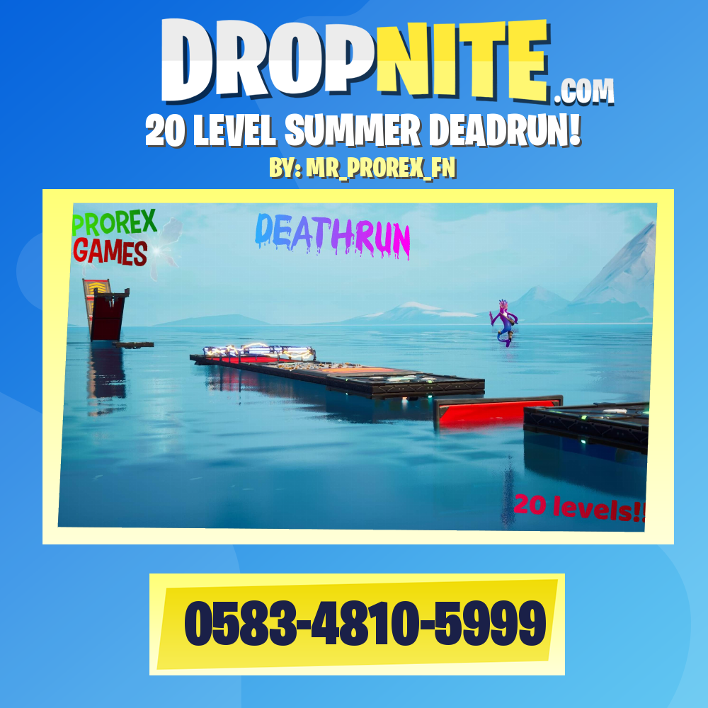 20 LEVEL SUMMER DEADRUN!