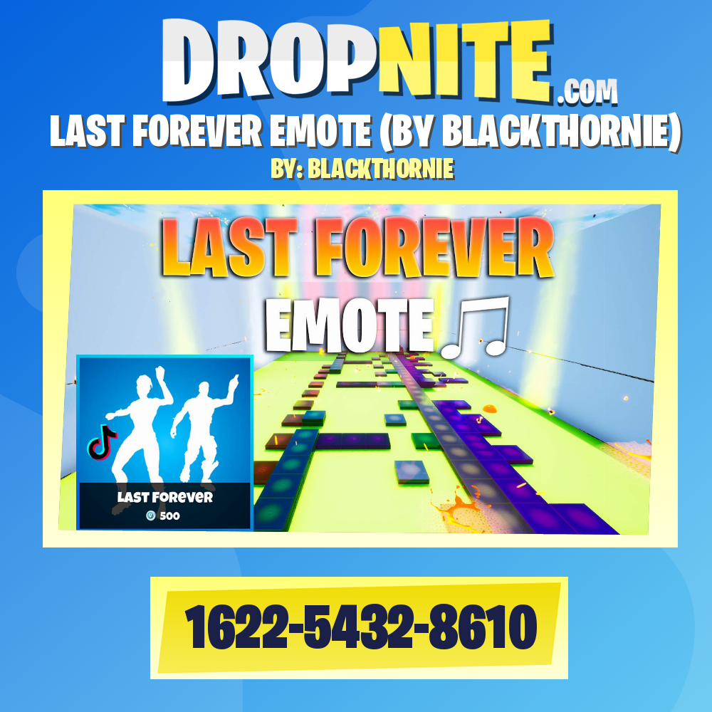 LAST FOREVER EMOTE (BY BLACKTHORNIE)