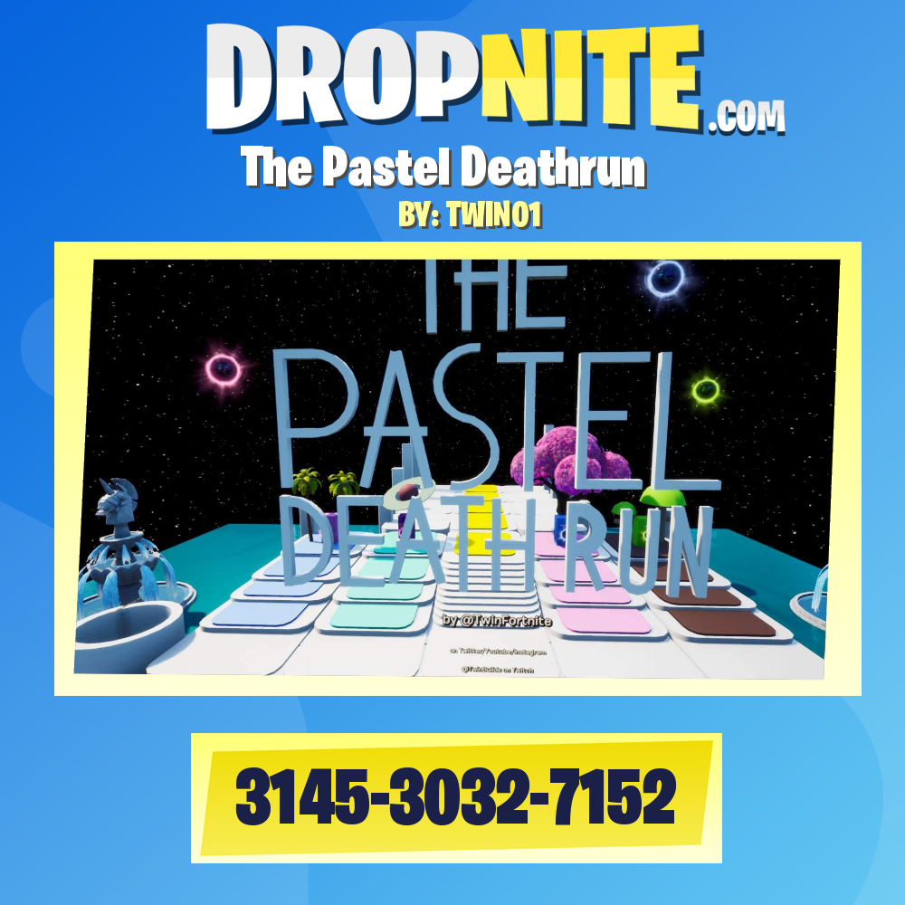 The Pastel Deathrun