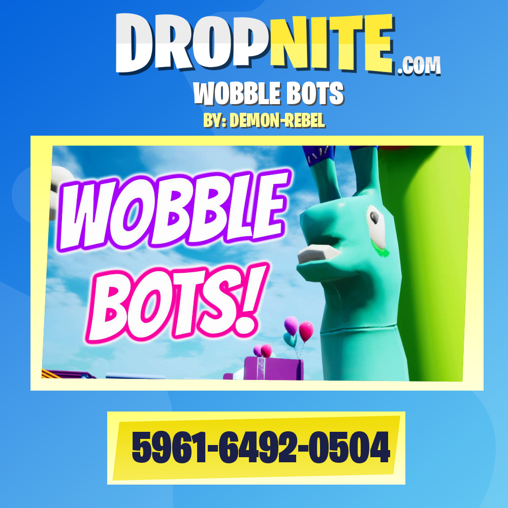 WOBBLE BOTS