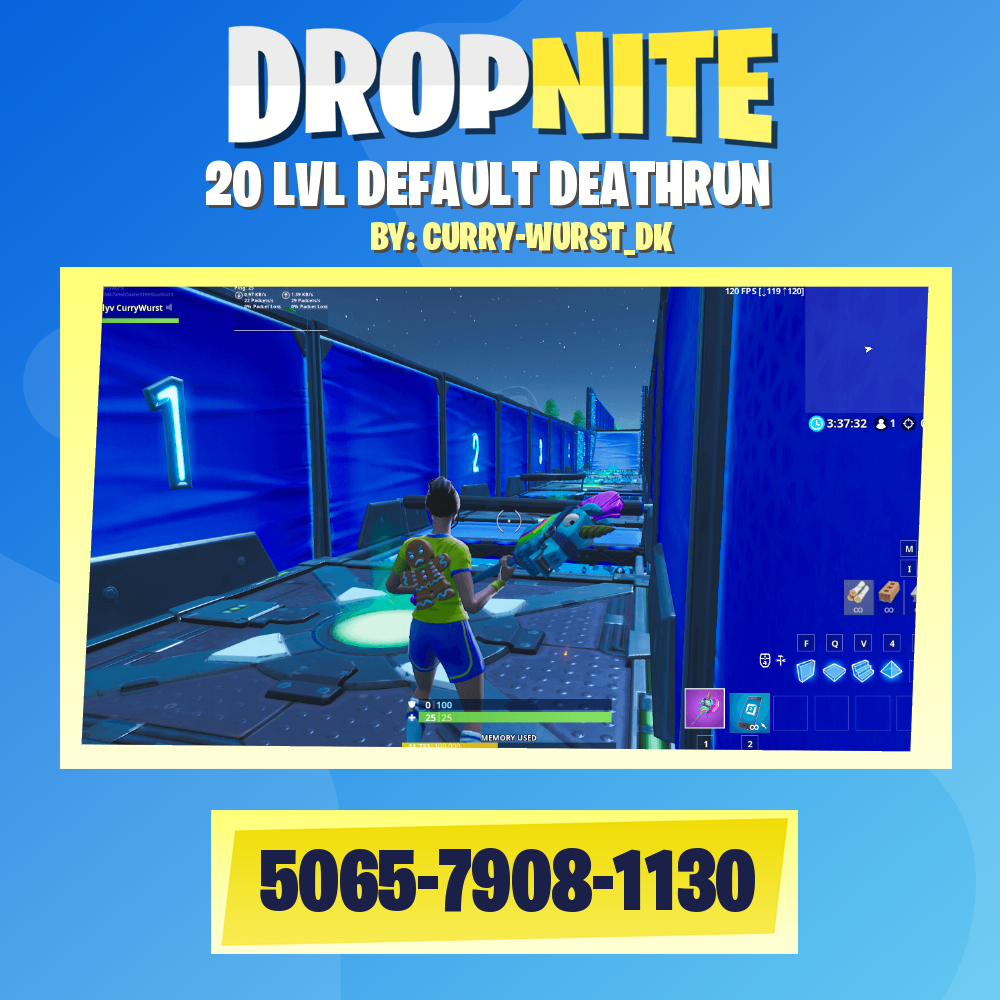 20 LVL DEFAULT DEATHRUN