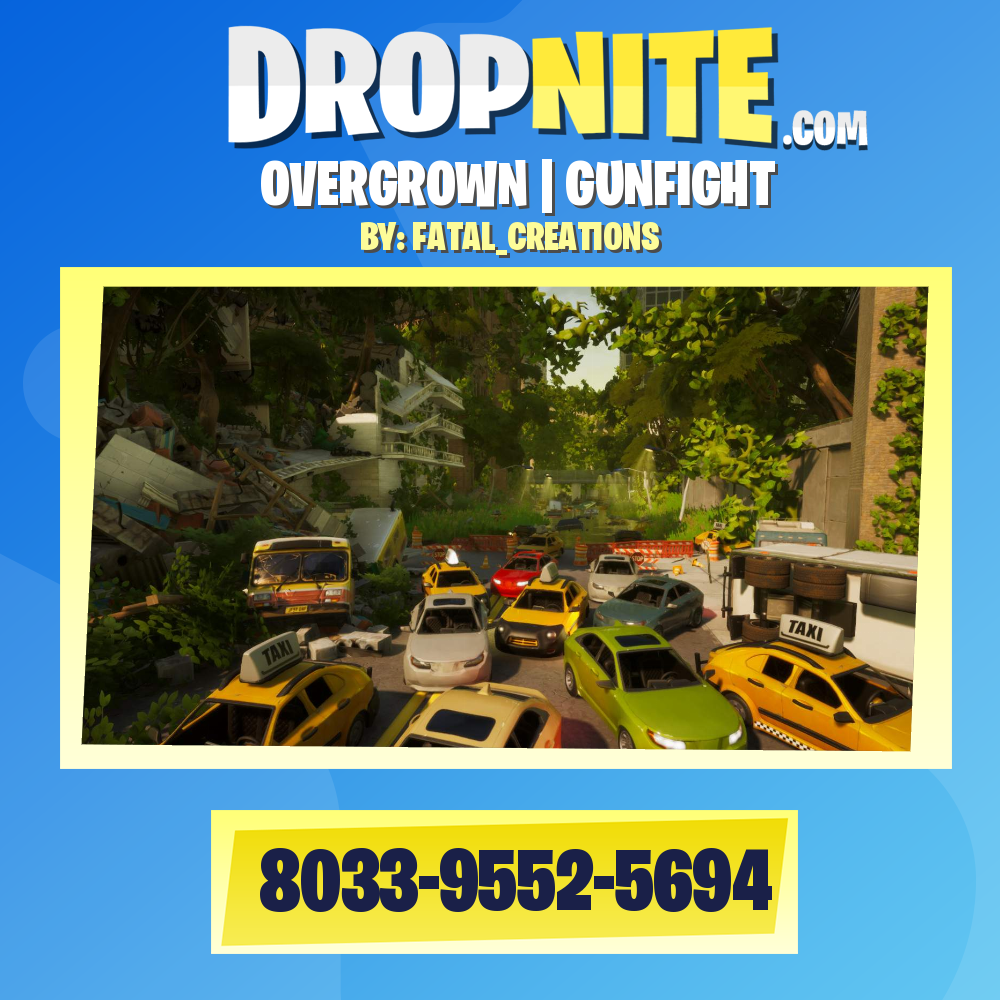 OVERGROWN | GUNFIGHT