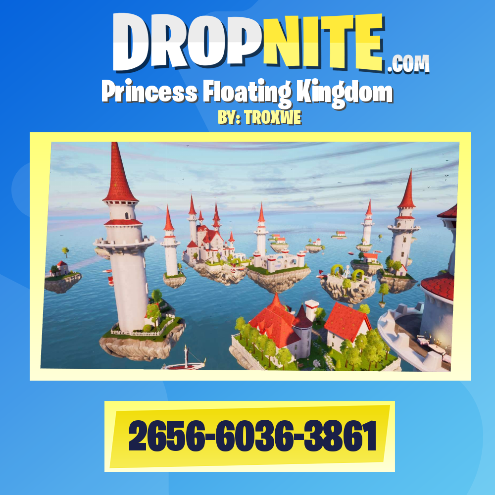 Princess Floating Kingdom