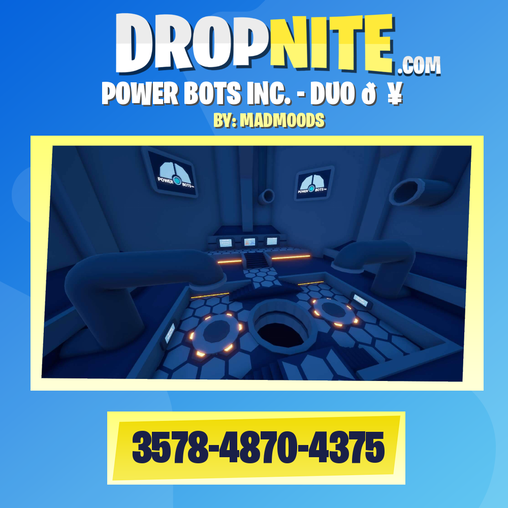 POWER BOTS INC. - DUO 👥