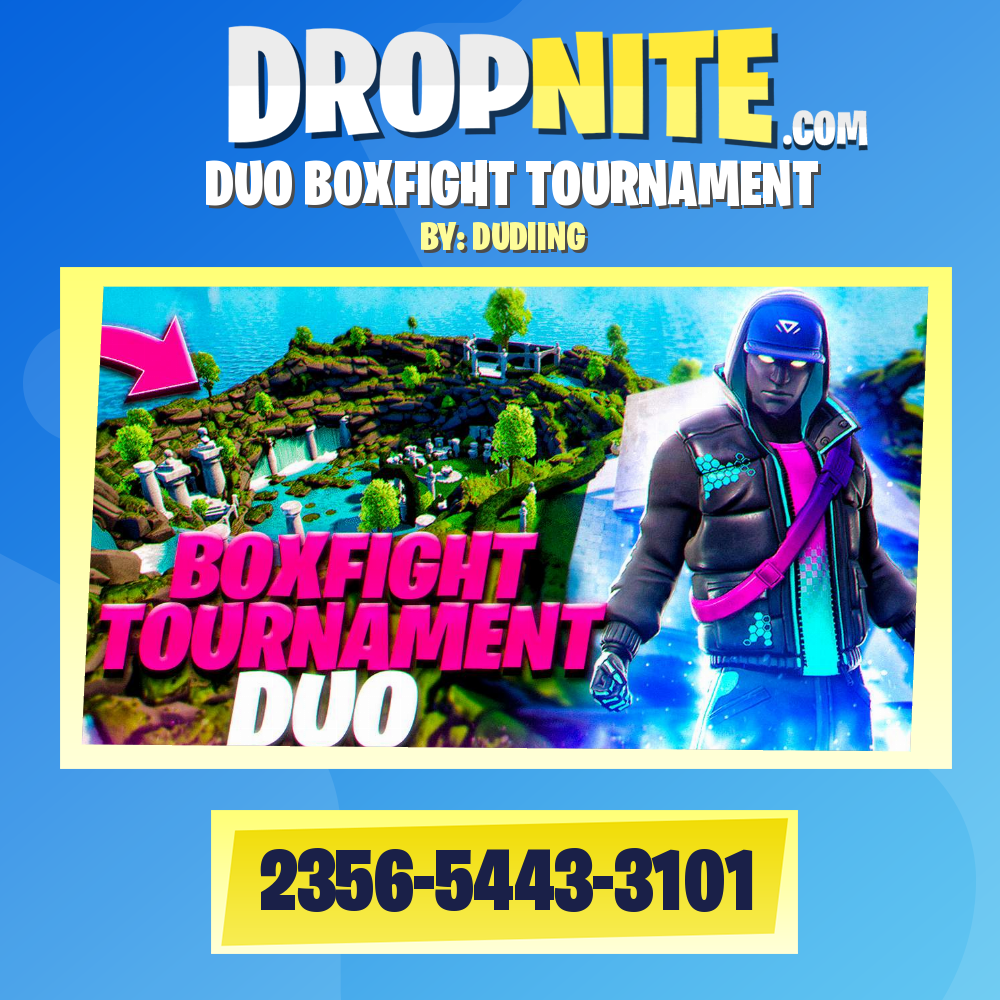 DUO BOXFIGHT TOURNAMENT