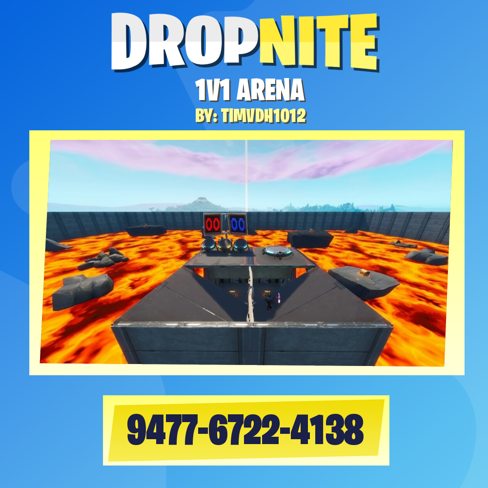 1V1 ARENA