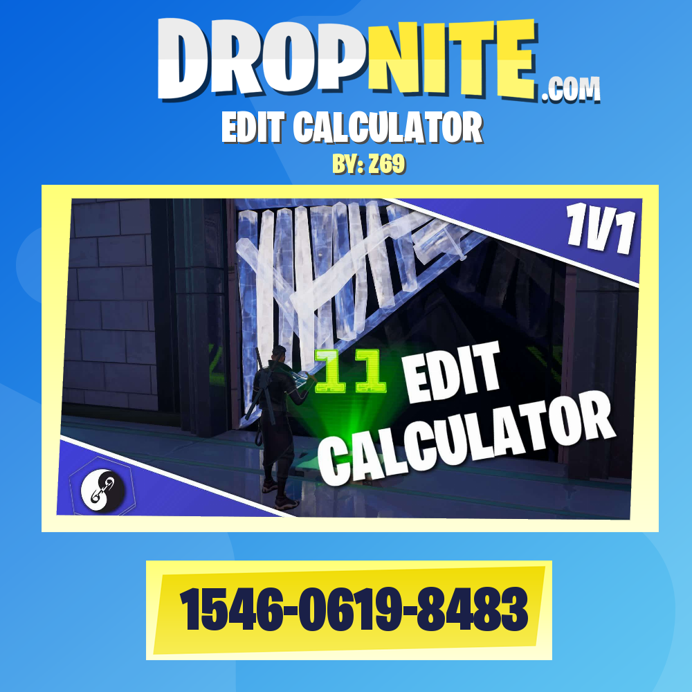 EDIT CALCULATOR
