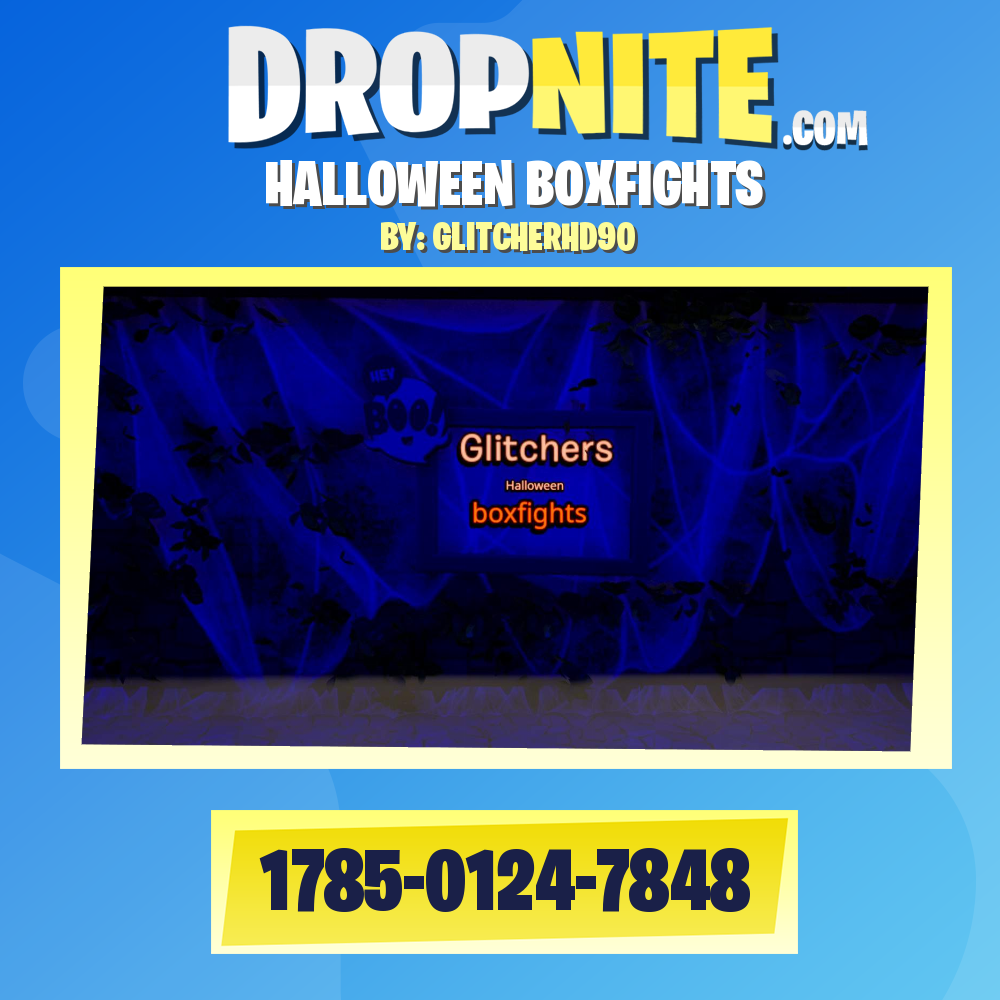 HALLOWEEN BOXFIGHTS
