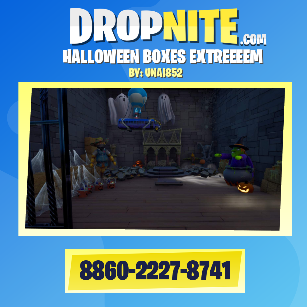 HALLOWEEN BOXES EXTREEEEM