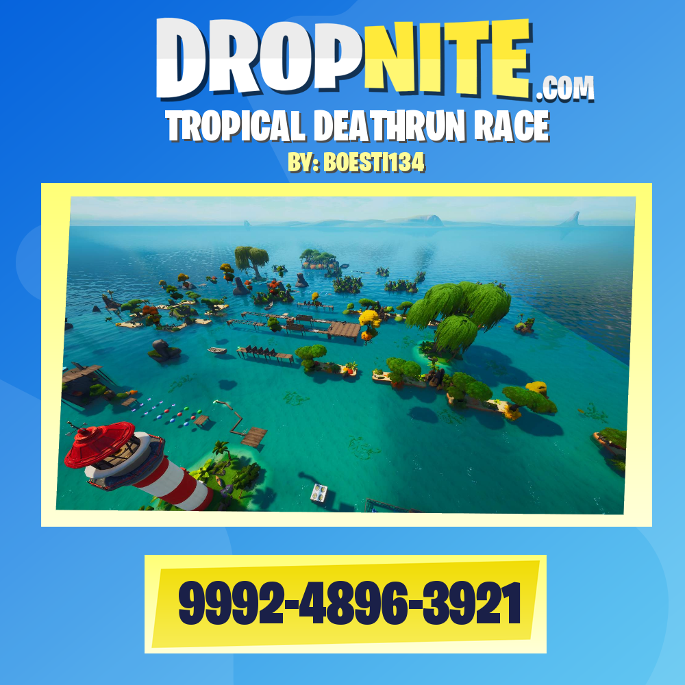 TROPICAL DEATHRUN RACE