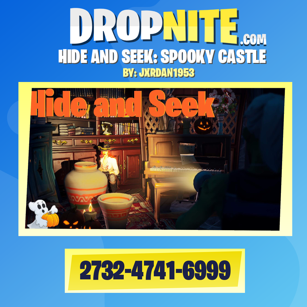 FIND THE HIDDEN: SPOOKY CASTLE