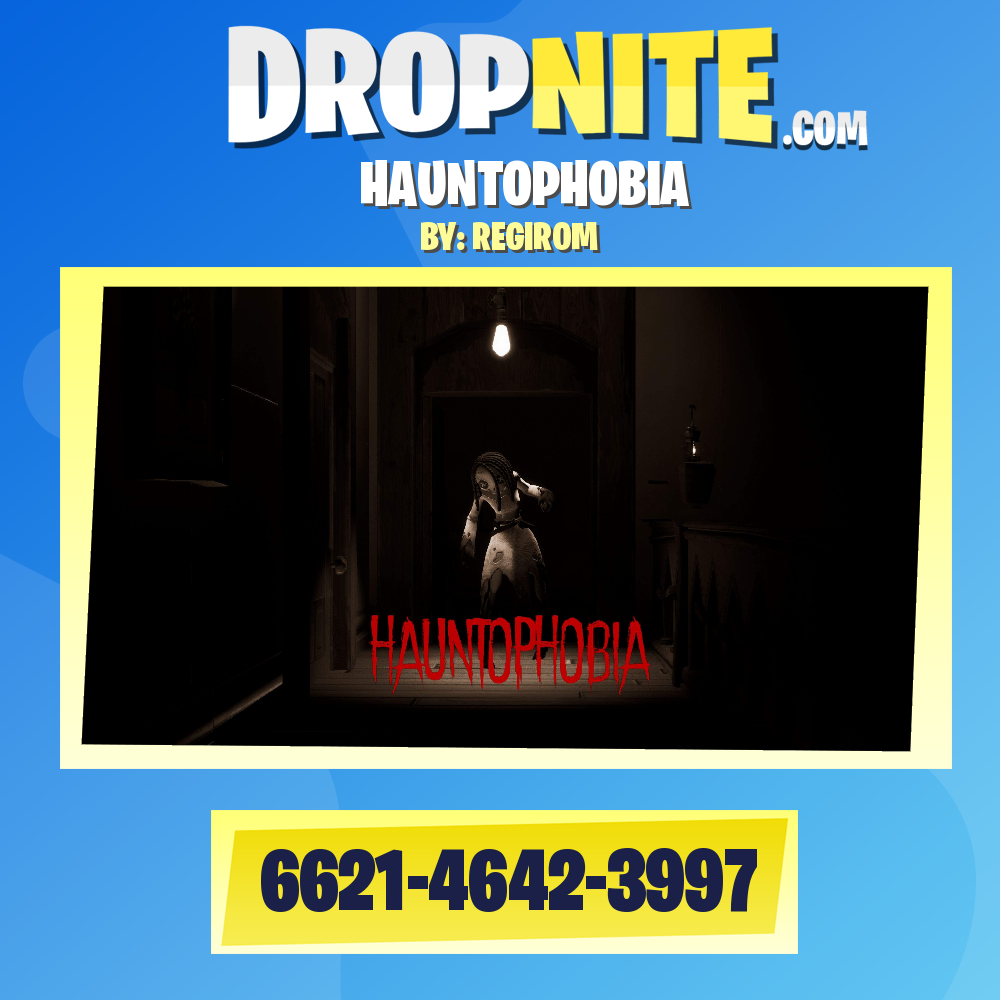HAUNTOPHOBIA