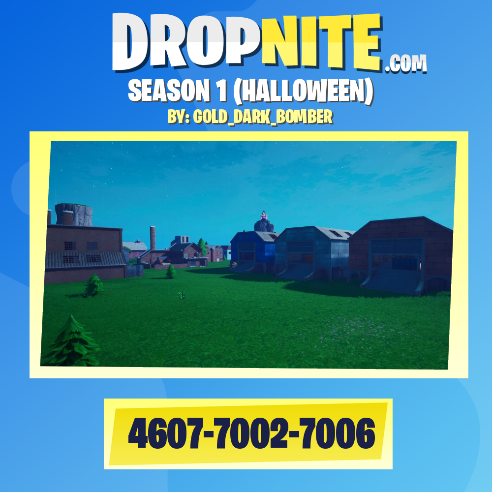 SEASON 1 HALLOWEEN