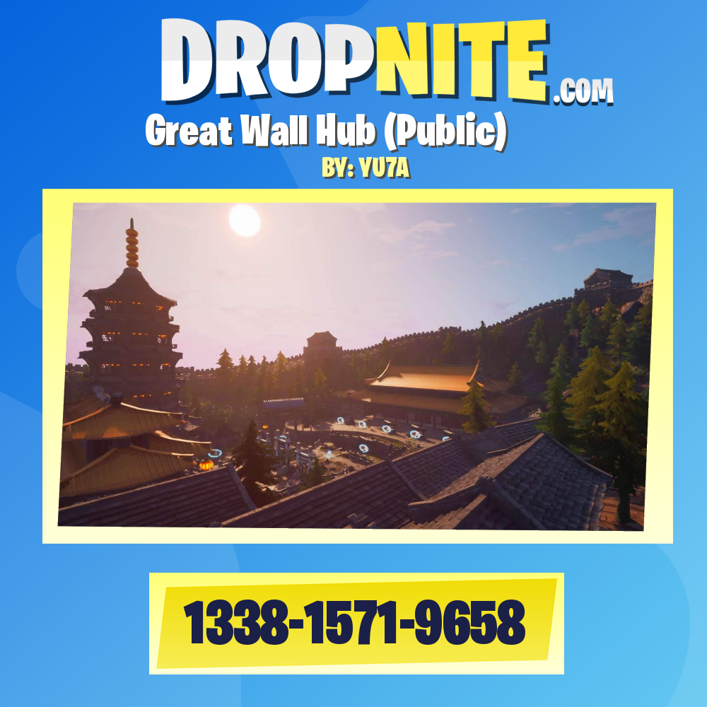 Great Wall Hub (Public)